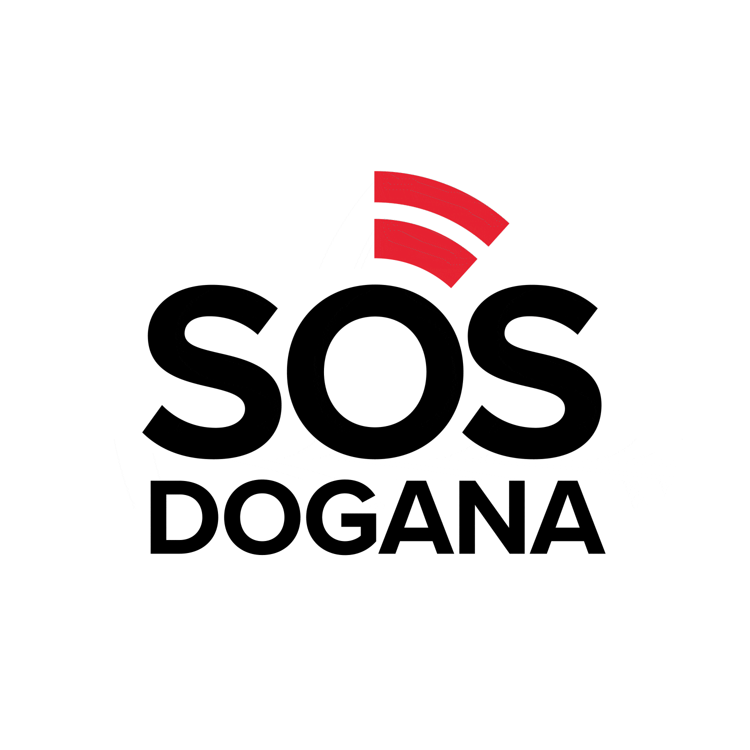 sos dogana logo